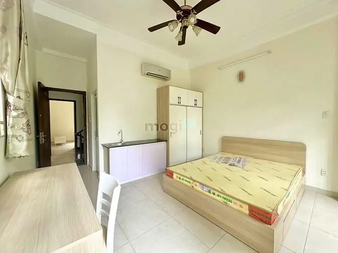 Thảo Điền Phòng Ban Công, Đầy Đủ Nột Thất