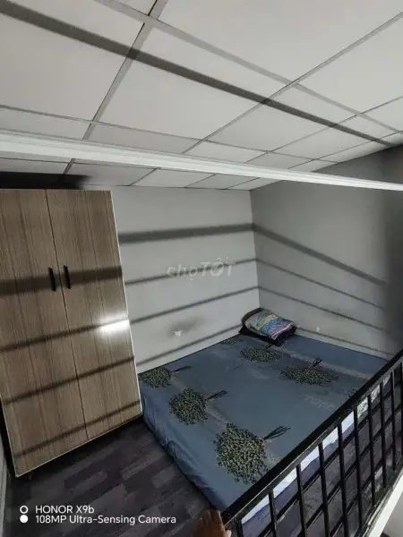 Cho Thuê Phòng Trọ Mới Có Gác Cao