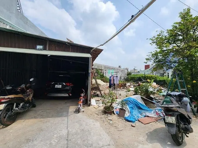 Bán Đất Ngang Hơn 9M-156M2, Phù Hợp Xây Dựng Chdv, Sát Đh Kinh Tế-Luậ