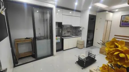 Cho Thuê Ch Mini 26M2, 4,5 Triệu Tại Ngõ 22, Lương Khánh Thiện, Tương Mai