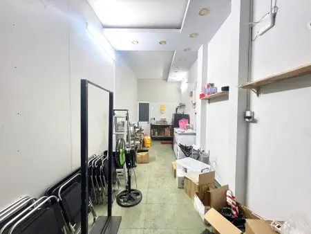 Cho Thuê Mbkd Mặt Tiền Quang Trung P.14 Gò Vấp - Vỉa Hè Siêu Rộng Kinh Doanh Tự Do (Chỉ 7 Triệu)