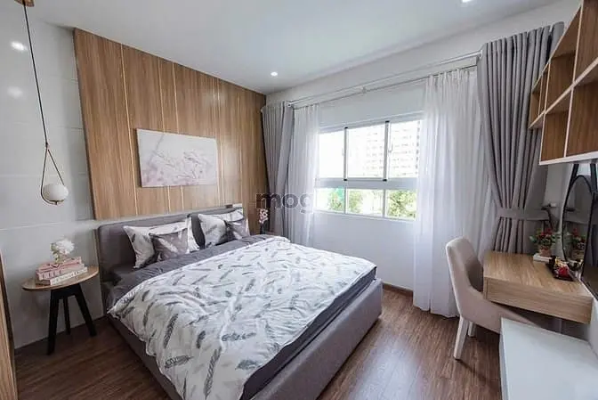 Tôi Bán Ch 50M2/2 Tỷ (2Pn) Shr,Đẹp,Vay 70% Mới Tinh View Siêu Thoáng