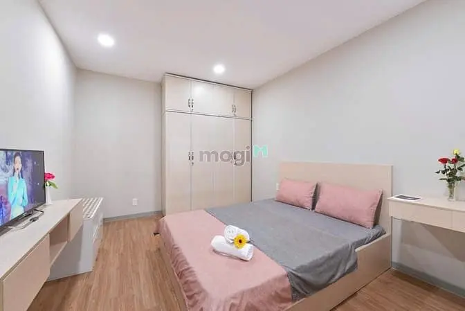 Căn Hộ Nguyễn Thượng Hiền,66M2/ 2 Tỷ 640 Nhận Nhà,Shr,Vay 80%,Tặng Nt