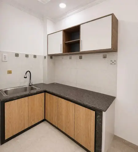 Căn Hộ Mới Cho Thuê Đường Điện Biên Phủ Sát Hutech, Nguyên Tầng 1