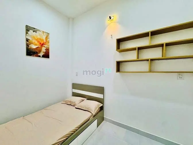 Lê Quang Định - P.05 - Bình Thạnh Chỉ 1 Tỷ 590 Còn Bớt 85M2 Full Nt