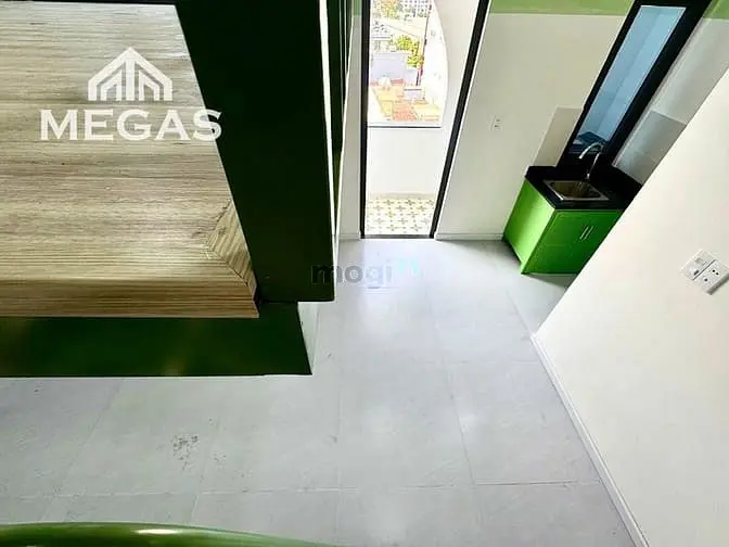 📍 Đi Bộ Đh Nguyễn Tất Thành - Vườn Lài - Ban Công - Full Nội Thất