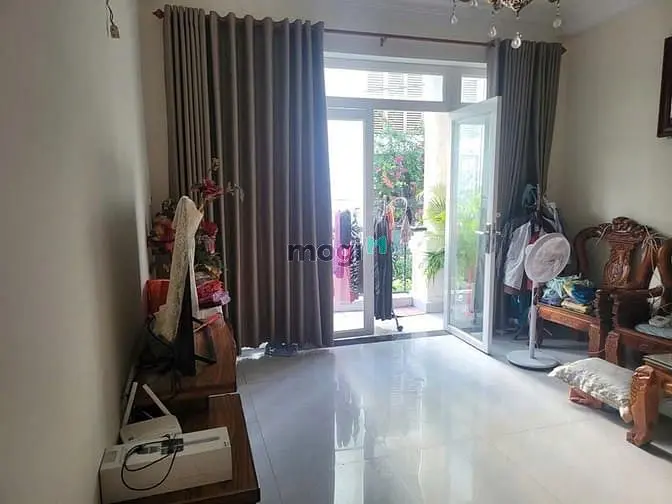 Nhà 1 Trệt 3 Lầu Cạnh Chung Cư Linh Trung Đường 16 P. Linh Trung.t.đức