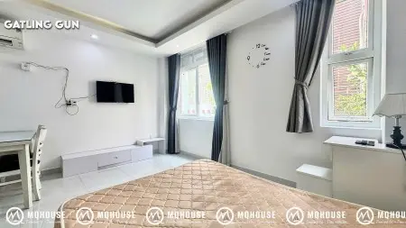 Studio Thang Máy Nguyễn Thị Minh Khai Gần Thảo Cầm Viên, Cầu Thị Nghè - Đài Truyền Hình Quận 1