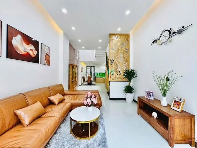 Bán Nhà Hẻm 3M Sát Hẻm Xe Hơi Đường Số 51, P.14, 4 X 20, Giá 6.05 Tỷ