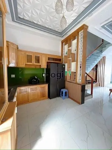 Hiếm Bán Nhà Kdc Sài Gòn Mới – Nhà Bè 4X13 4 Tầng Giá 6.59 Tỷ