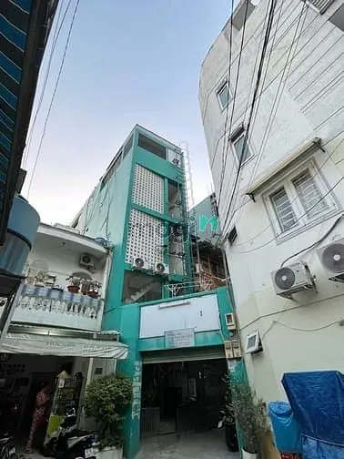 🍒Định Thổ Địa🍒 Chdv Hxh Nguyễn Văn Đậu Ngang 4M 7Pn