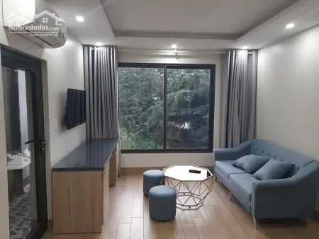 Cho Thuê Căn Hộ Apartment 1N,1K Full Đồ Vip, Ngõ Rộng Thoáng Tại Ngõ 294 Kim Mã, Ba Đình. Chỉ 8.5Tr