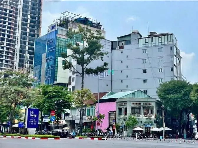 Góc 2Mt Hàm Nghi – Ngay Bitexco – Vị Trí Kim Cương Quận 1