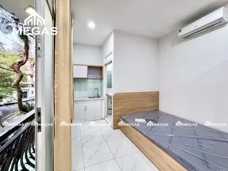 Chính Chủ Cho Thuê Phòng Mơi Xây Có Full Nội Thất Cơ Bản