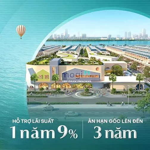 Bán Đất Nền Sổ Hồng Riêng Dự Án Hiệp Phước Premia, 540 Triệu Đồng