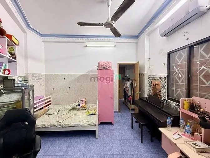 🍒Định Thổ Địa🍒 Hiếm Nhà Hxh Đỗ Cửa Hoàng Hoa Thám Dài 20M Nở Hậu 4Pn