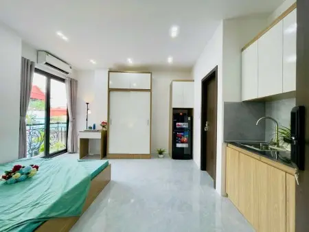 Khai Trương Phòng Full Nội Thất Gần Tòa Nhà Viettel, Sư Vạn Hạnh Q10