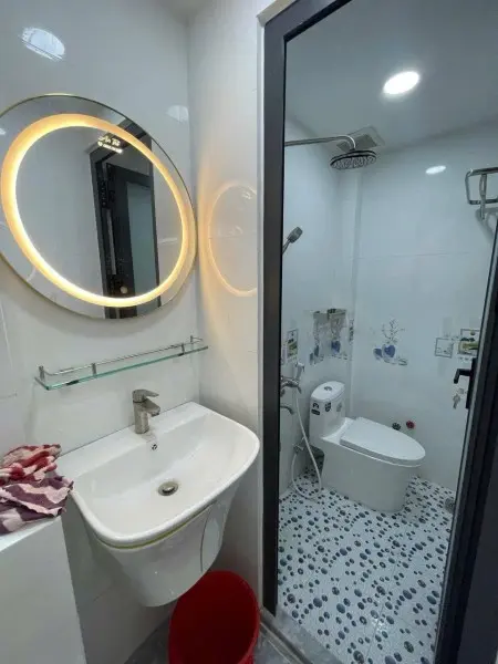 Phòng Đẹp – Full Nội Thất- Ban Công