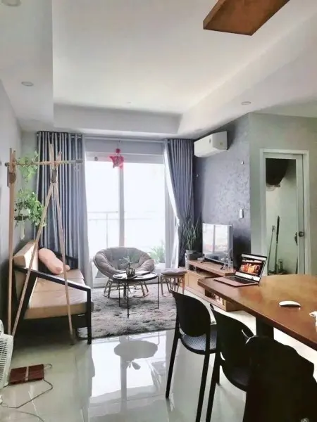 Chung Cư Ruby Garden, Nguyễn Sỹ Sách, Tân Bình, 87M2, 2Pn, 2Wc, 10Tr5/Th.