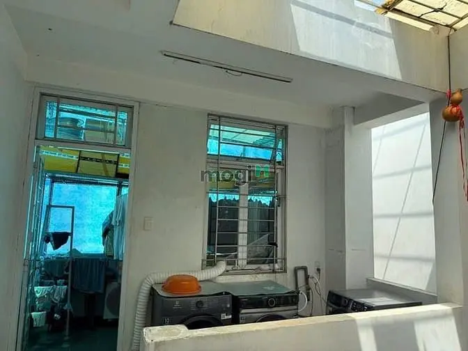 Nhà Hẻm 55 Thành Mỹ - 4 Tầng - Có Sân Thượng - Ngay Lý Thường Kiệt