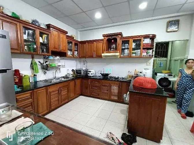 Bán Nhà Hẻm Hoàng Văn Thụ - Tân Bình - Kết Nối Bảy Hiền - 5 Tầng Xịn