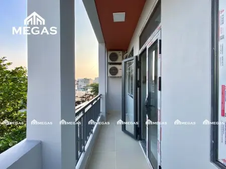 Khai Trương Phòng Mới Giá Rẻ, Ban Công/Cửa Sổ Ngay Tân Quy Đông Cạnh Lotte, Chợ Tân Mỹ, Phú Mỹ Hưng