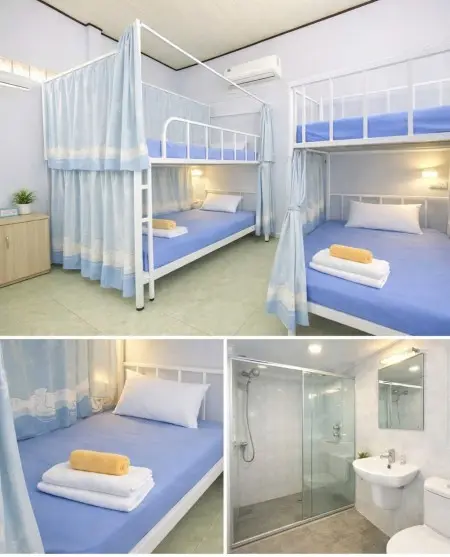 Trọ 1 Người/ Ký Túc Xá Tiện Nghi Quận 7, Chỉ Từ 1Tr5 Bao Hết