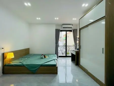 Khai Trương Phòng Full Nội Thất Gần Tòa Nhà Viettel, Sư Vạn Hạnh Q10