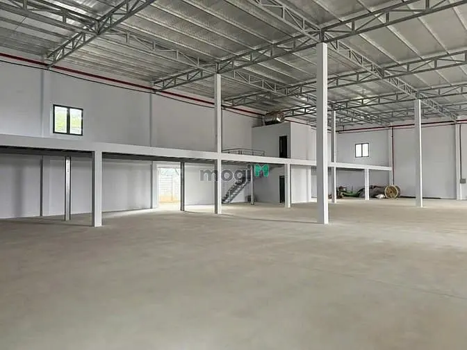 Cho Thuê Kho Xưởng Siêu Vip 3.500M2 Đường Quốc Lộ 1A, P. Bhh B, Q. Bt