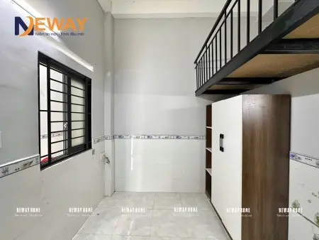 Phòng Trọ Có Gác Giá Rẻ Ngay Lê Văn Quới Gác Cao Mới Xây An Ninh Sạch Sẽ