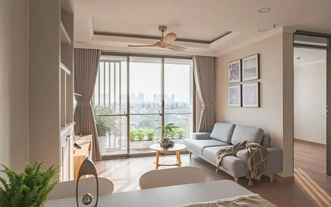 Cần Bán Ch Cc Hưng Phúc, 98M2, 3Pn - 2Wc, Full Nt, Nhà Đẹp