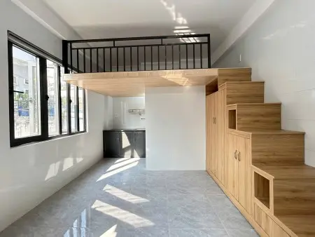 Căn Hộ Trung Tâm – Ngay Sát Đại Học Văn Lang & Emart Gò Vấp