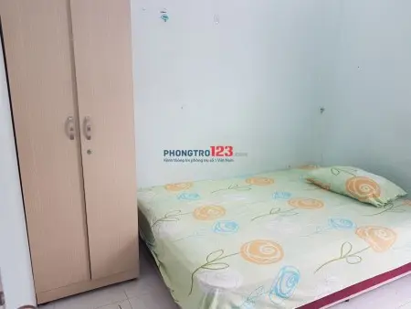 Cho Thuê Phòng Mới, Đẹp, Đầy Đủ Tiện Nghi Ngay Trung Tâm Quận 3