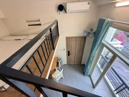 Khai Trương Phòng Có Gác, Ban Công, Máy Giặt Riêng Gần Ngã Tư Hàng Xanh, Metro Giáp Quận 1, Quận 2.