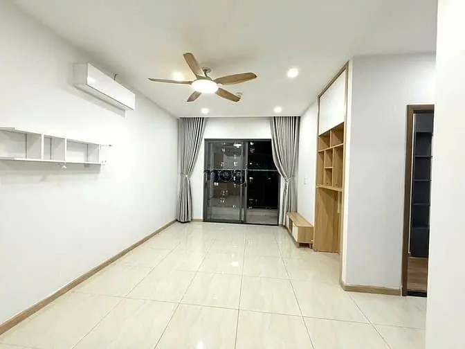 Chung Cư Topaz Garden, Trịnh Đình Thảo, Tp: 75M2, Nhà Mới, 2Pn, 9,5Tr
