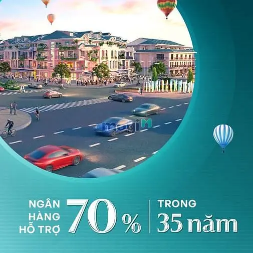 Bán Đất Nền Sổ Hồng Riêng Dự Án Hiệp Phước Premia, 540 Triệu Đồng