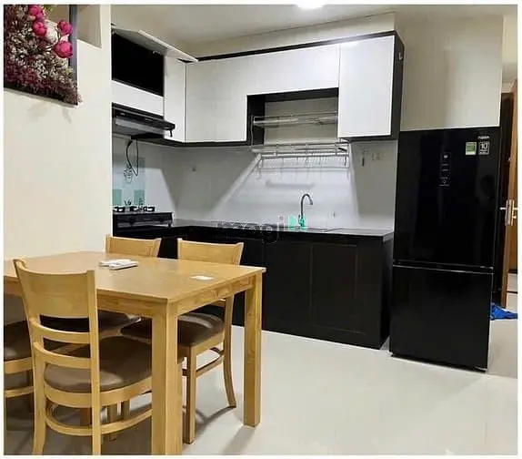 Chung Cư Celadon, Khu Ruby, Tp: 75M2, Nhà Mới, 2Pn, Full Nt, 10Tr