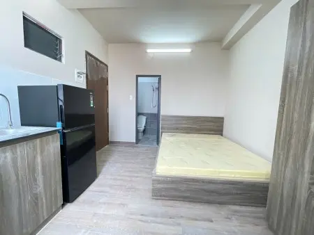 Khai Trương Phòng Mới, Ung Văn Khiêm, Bình Thạnh, Đầy Đủ Tiện Nghi, Thang Máy, Bảo Vệ, Giá Cực Tốt