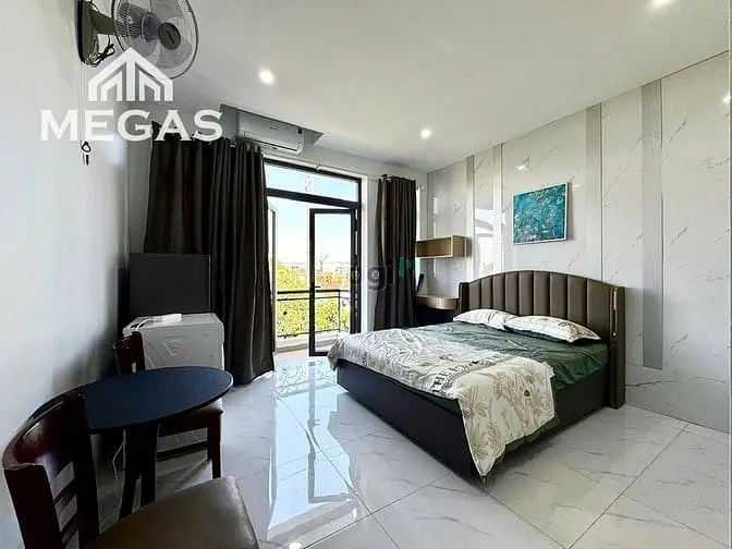 📍 Vườn Lài - Đh Nguyễn Tất Thành - Đầy Đủ Tiện Nghi - Ban Công - Mgr