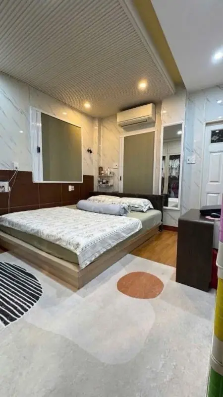 Chung Cư Cống Quỳnh, Quận 1: 2P Ngủ, Đầy Đủ Nt, 70M2, 11Triệu