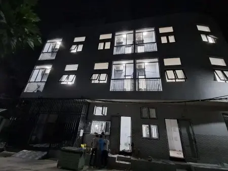 Cho Thuê Phòng Mới Xây Có Cửa Sổ Và Ban Công, Máy Giặt Riêng