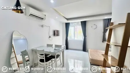 Studio Thang Máy Nguyễn Thị Minh Khai Gần Thảo Cầm Viên, Cầu Thị Nghè - Đài Truyền Hình Quận 1