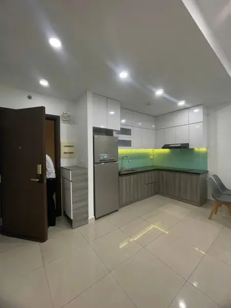 Chung Cư Carillon 5, Luỹ Bán Bích, Tp: 11Tr/Th, 75M2, Nt Mới, 2Pn