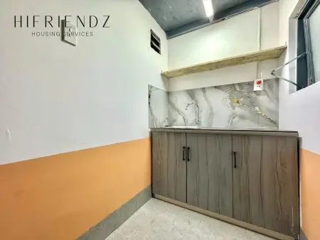 Q8!!! Sống Chill Trong Phòng Mới Xây – Cách Võ Văn Kiệt Chỉ 200M