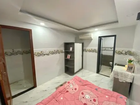 Cho Thuê Phòng Trọ Ngay Lê Văn Quới - Bình Trị Đông