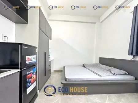 Cho Thuê Phòng Trọ Tân Phú – Cửa Sổ – Đầy Đủ Nội Thất – Gần Công Viên Đầm Sen, Huit, Văn Hiến