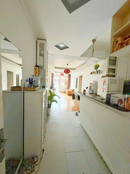 Chung Cư Cống Quỳnh, Quận 1: 2P Ngủ, Đầy Đủ Nt, 70M2, 11Triệu