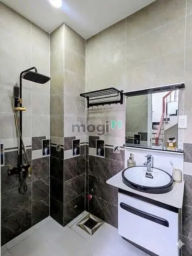 Bán Nhà Mới Đẹp Góc 2 Mặt Tiền Đường Huỳnh Tấn Phát, Quận 7 - 5Tỷ8.