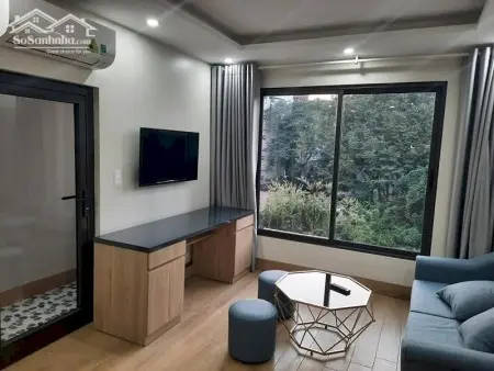 Cho Thuê Căn Hộ Apartment 1N,1K Full Đồ Vip, Ngõ Rộng Thoáng Tại Ngõ 294 Kim Mã, Ba Đình. Chỉ 8.5Tr