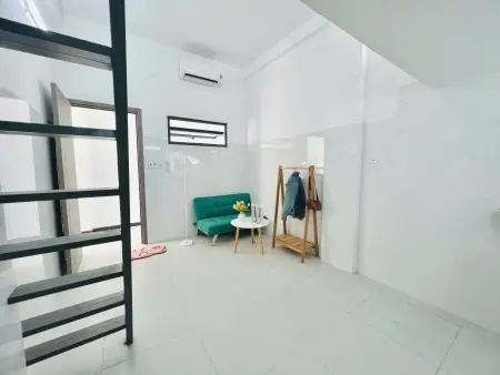 Khai Trương Phòng Mới 100% Ngay Trung Tâm Quận 6.